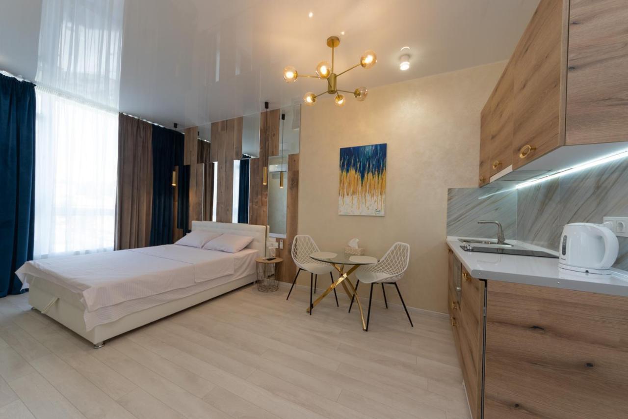 Studio On A Residential Complex French Quarter 2 Kiev Exterior foto