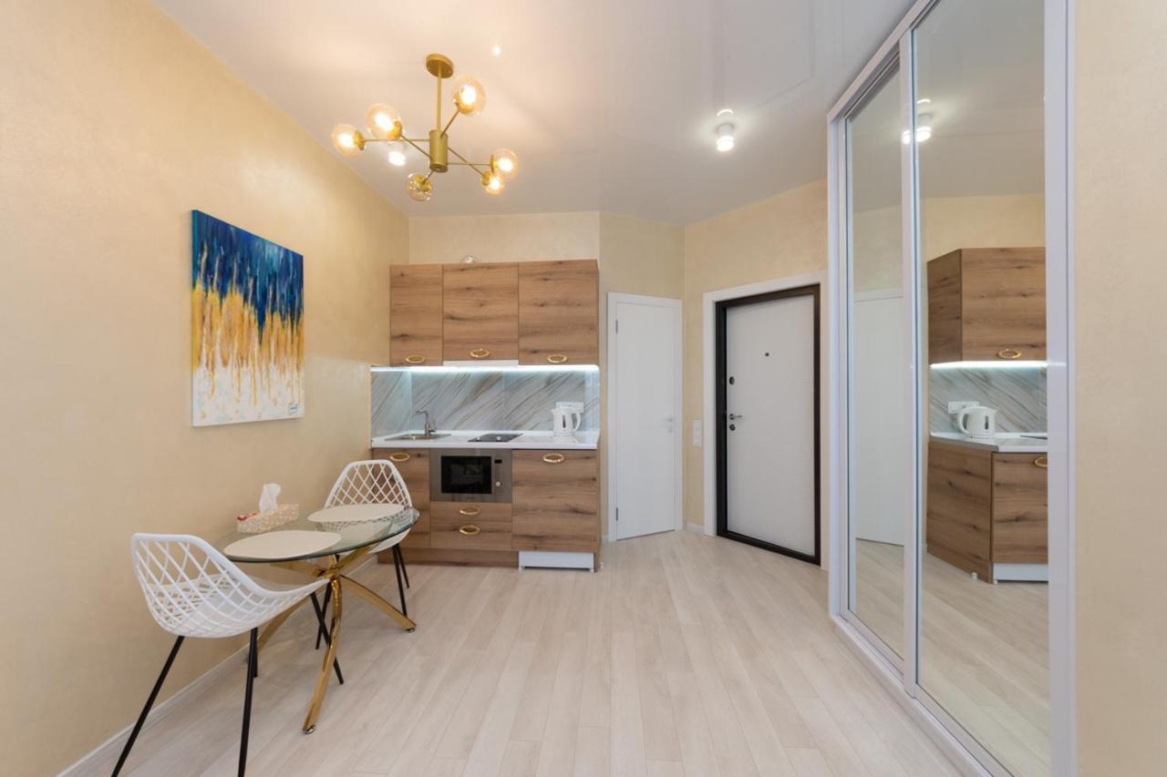 Studio On A Residential Complex French Quarter 2 Kiev Exterior foto