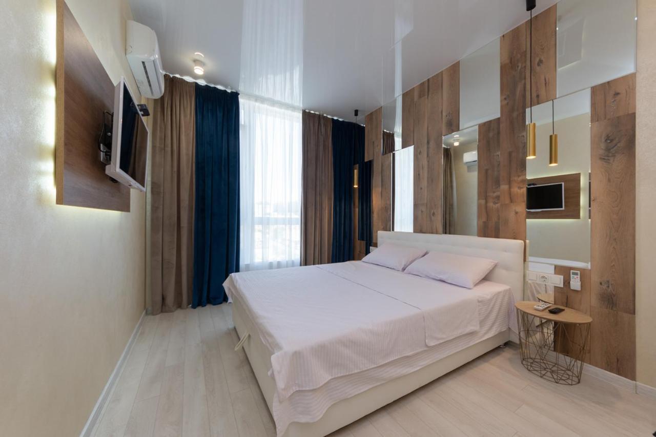 Studio On A Residential Complex French Quarter 2 Kiev Exterior foto