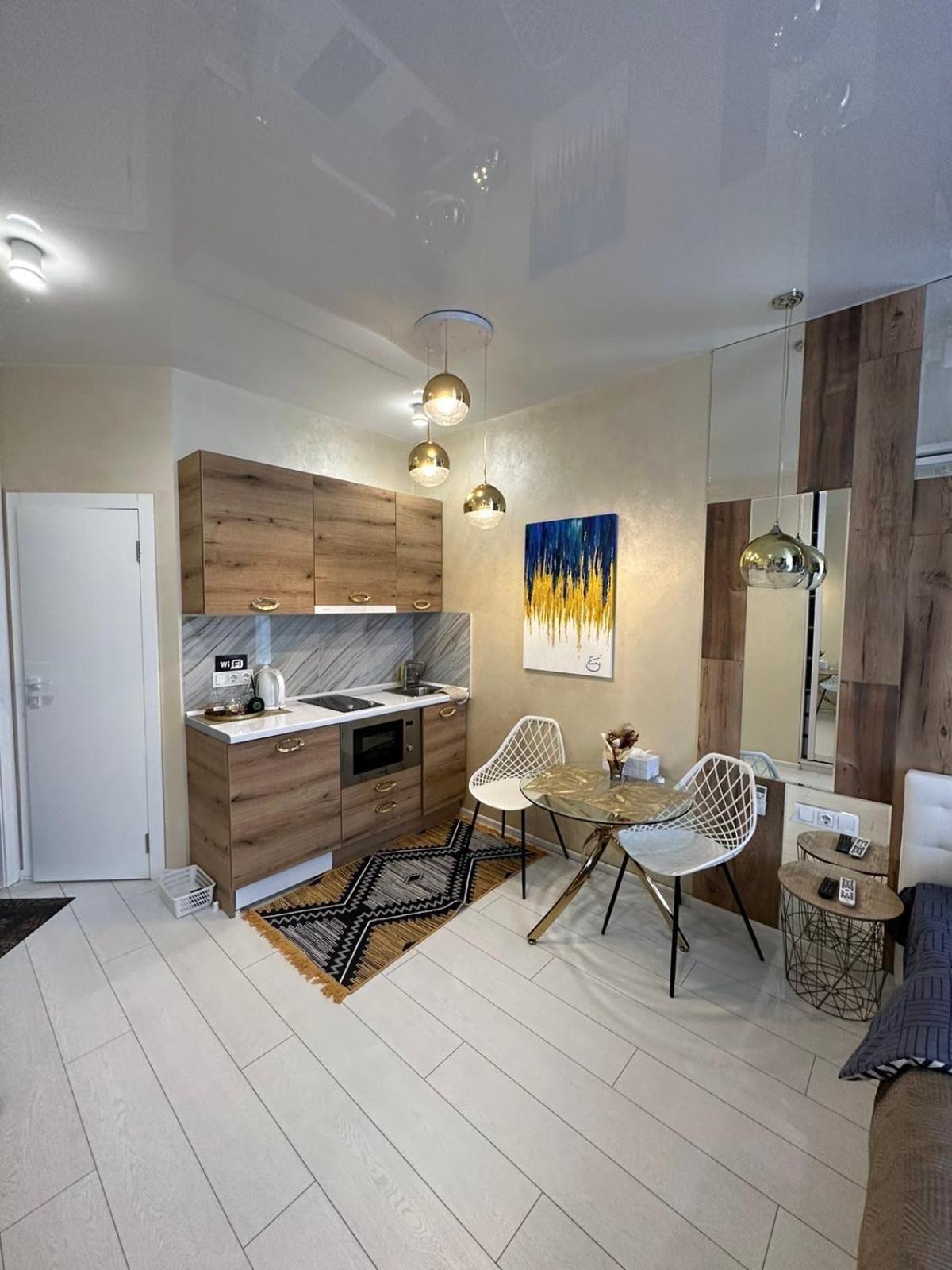 Studio On A Residential Complex French Quarter 2 Kiev Exterior foto